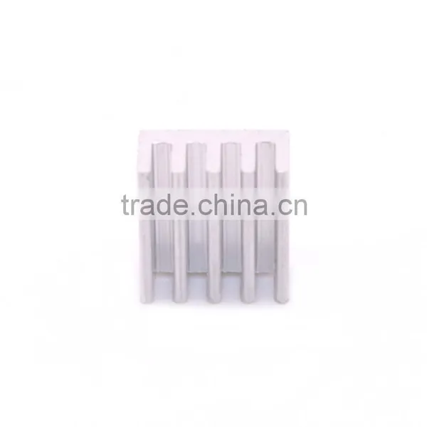 3dprinter Accessory Mini Adhesive Aluminum Radiator Heatsink A4988 Heat Sink 9*9*4MM Prusa i3 3D Printer Stepper Motor Driver photo-6