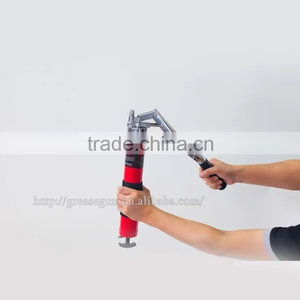 AAP Hand Grease Gun for USA Market, OEM Order With More Than 1,000,000 Pcs Each Year, 12 Years Manufacturing Experience photo-5