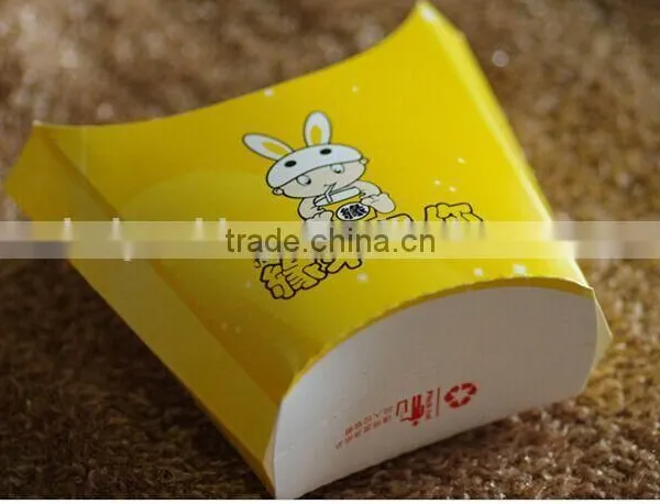 Clear Food Packaging Box,corrugated Fried Chicken Packing Box photo-3