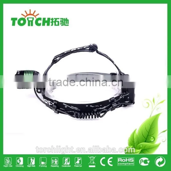 Super Bright XML T6 10W LED Headlamps Promotion Headlight for Fishing&bike Multifunctional Lamp With Chagers photo-4