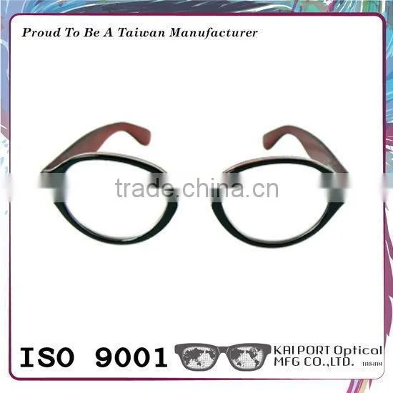 Retro Style and Vivid Color Optics Glasses photo-3