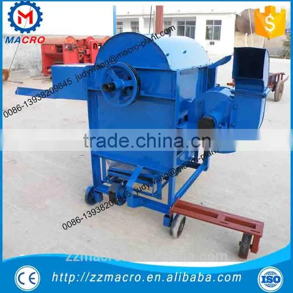 MC-T100 Soybean Sheller / Wheat sheller machine