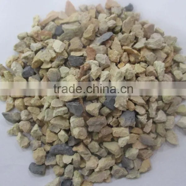 Bulk Density>3.6 85% Al2O3 High Alumina Bauxite photo-3