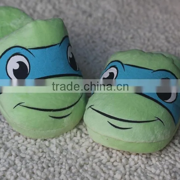 Teenage Militant Ninja Turtles 3D Slippers