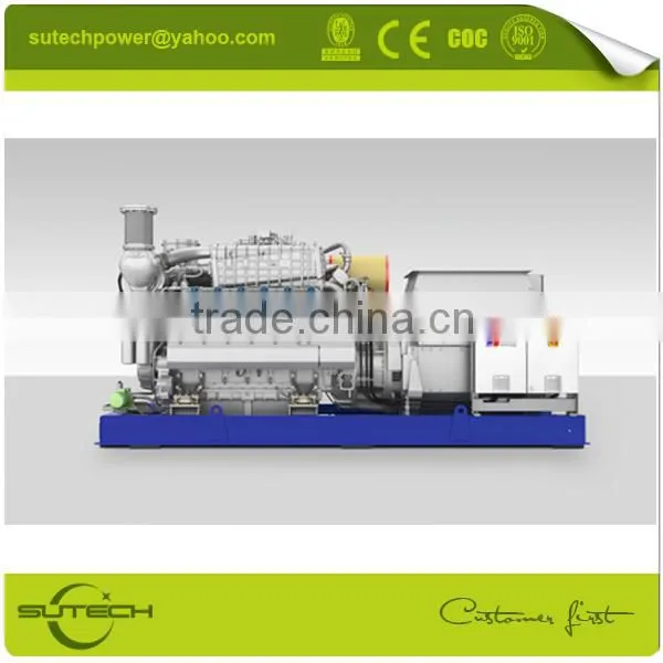 Hot! 1400 KVA/1120KW MTU Diesel Generator With Germany Original 12V4000G23R MTU Engine photo-4