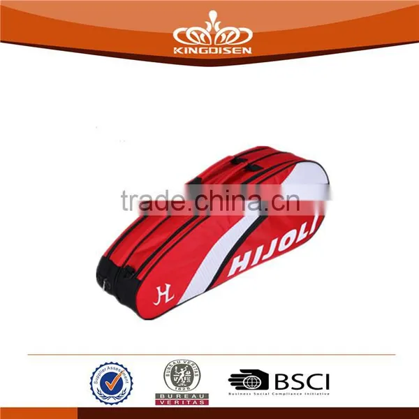 Cheap Padded Badminton Racquet Bags From Quanzhou Manufacturer photo-3