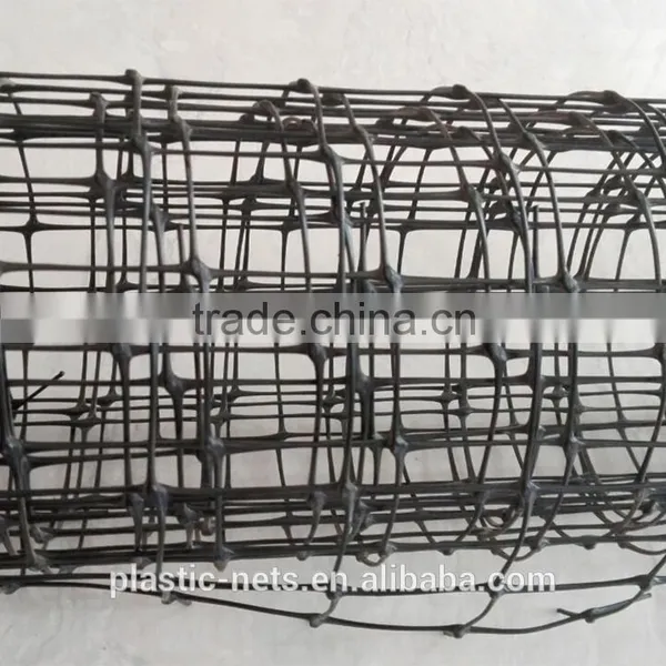 China Heavy Duty Deer Fence Netting,plastic Trellis Fence photo-4
