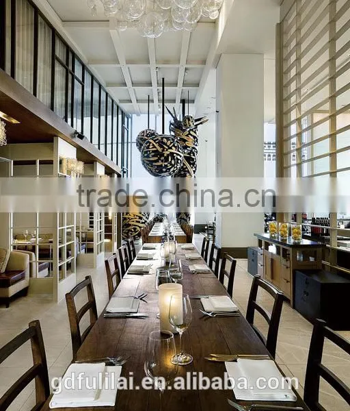 Restaurant Hotel Sofa Sets Design Supplies Hotel Restaurant photo-4