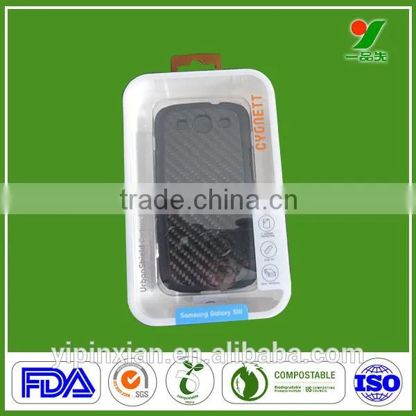 100% Biodegradable Paper Pulp Tray of Mobile Phone Charger photo-2