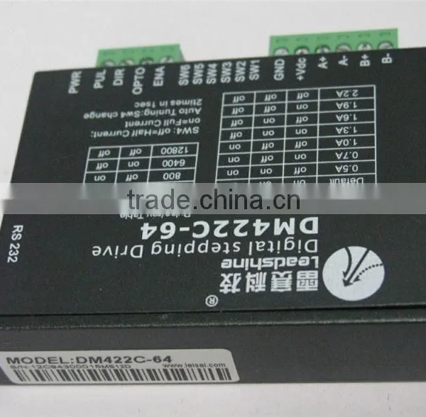 Leadshine DM422C-64 Pneumatic Marking Machine Stepper Motor Driver photo-3
