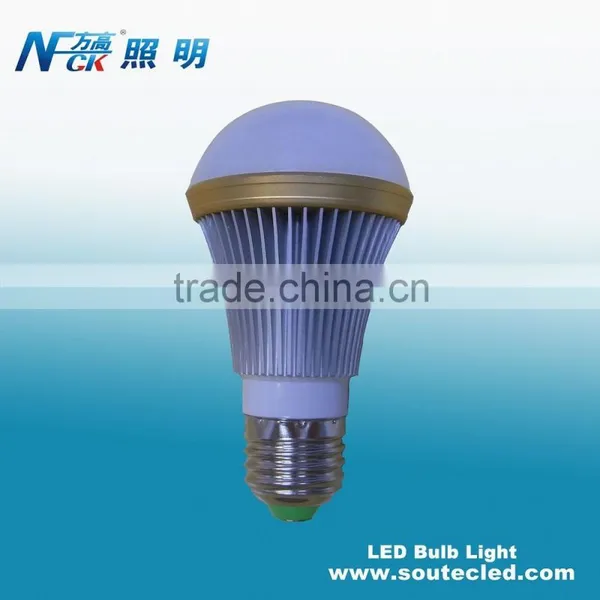 Top Quality Led Bulb Light 5watt 6000K Led Bulb Lighting China Led Bulb Parts Distributor photo-2