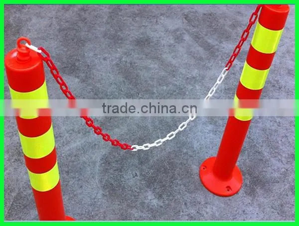 Durable Warning Plastic Roller Chain
