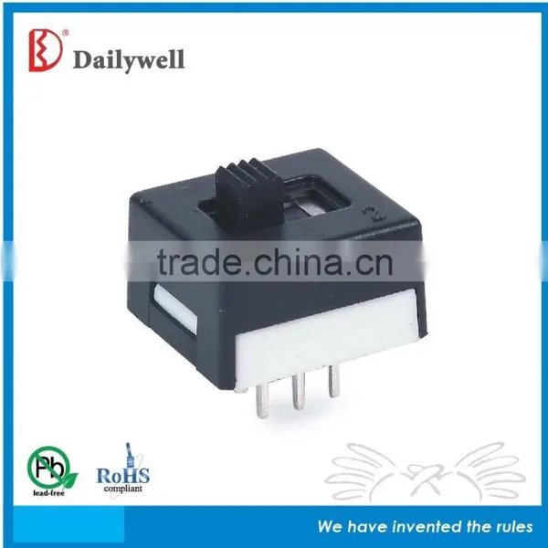 SPDT for P.C. Board Miniature Slide Switches photo-3