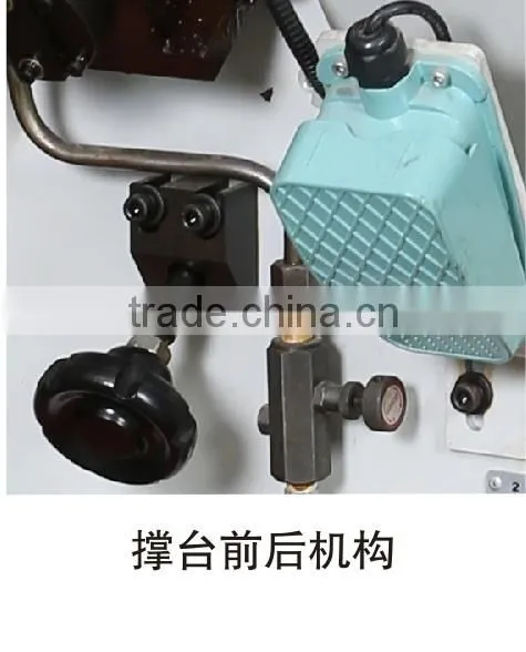 9 Pincers Computer Memory Control Automatic Toe Lasting Machine photo-6
