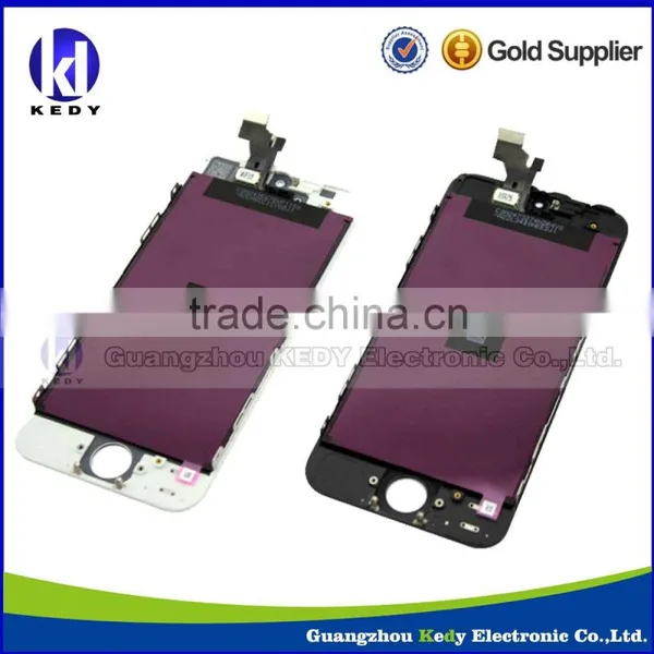 LCD For Apple Iphone 5" Original Quality photo-3