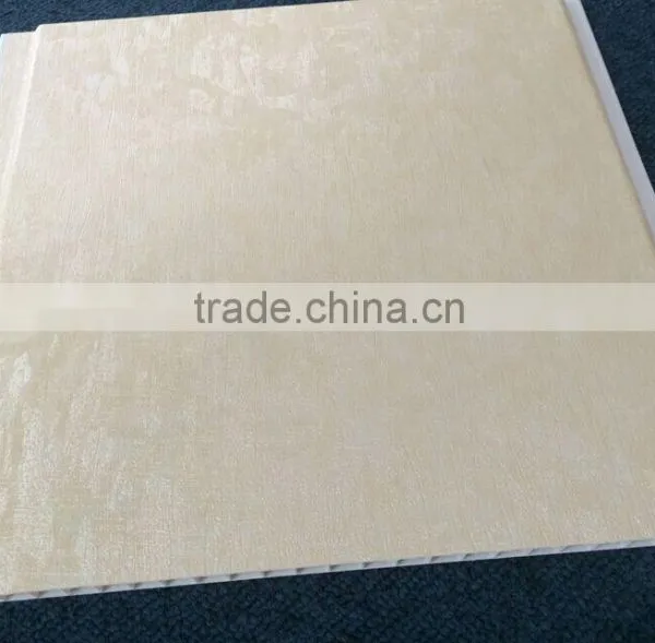 PVC Panel for Wall and Ceiling Laminated Surface