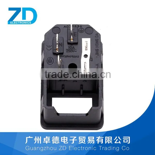 AC Fused Switched Power Socket photo-2