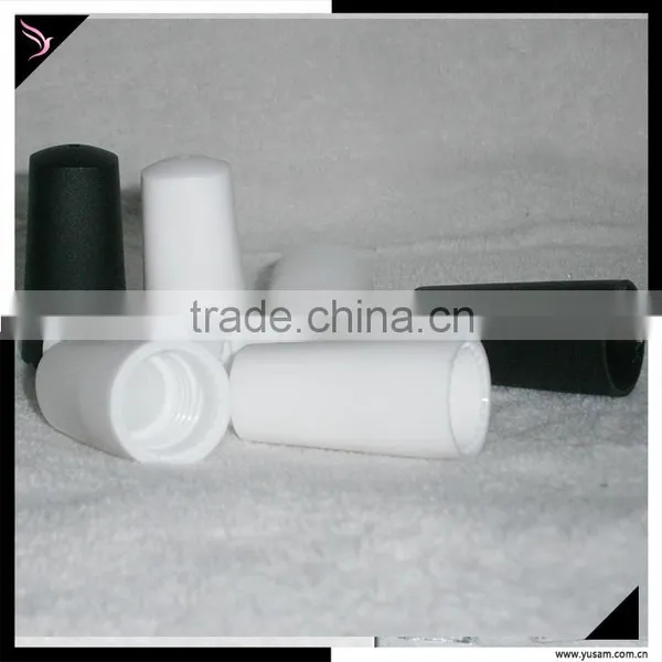 Hot Sale Empty Nail Polish Glass Bottle Plastic Caps Wholesale4 photo-3