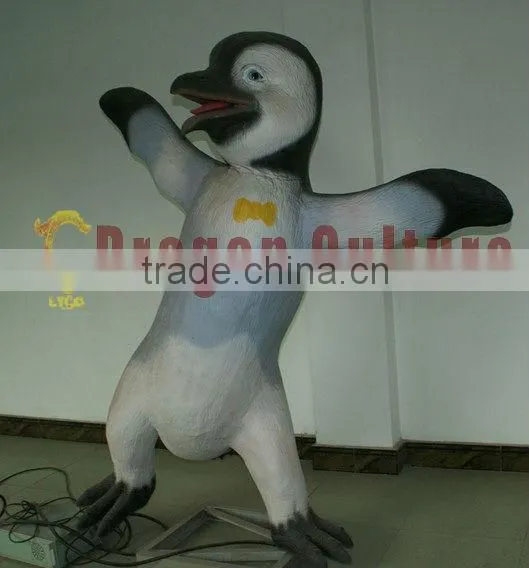 Amazing Animatronic Animal for Theme Park/outdoor Exhibition