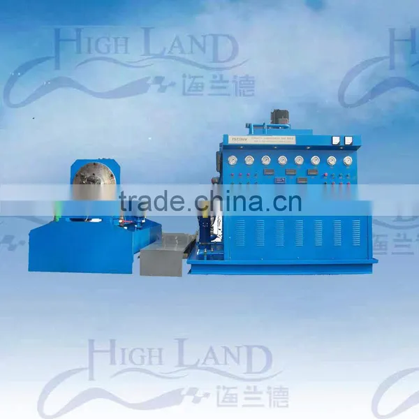 Automatic Hydraulic Gearbox Test Test Sets