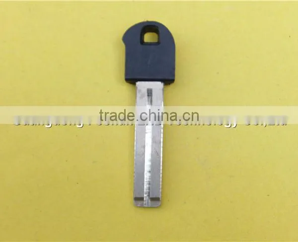 Remote Emergency Smart Key Fob Blade Replacement Insert Blank for Toyota photo-3