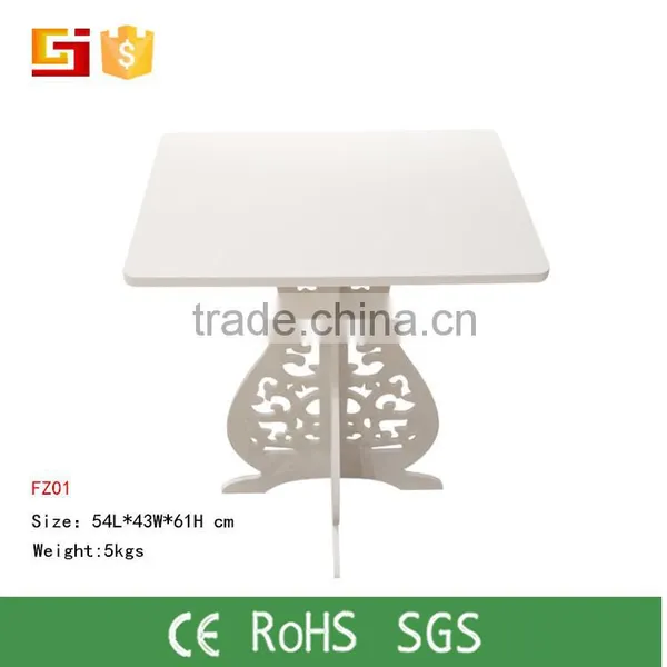 Italy New Design Living Room Furniture Modern Folding Coffee Table photo-4