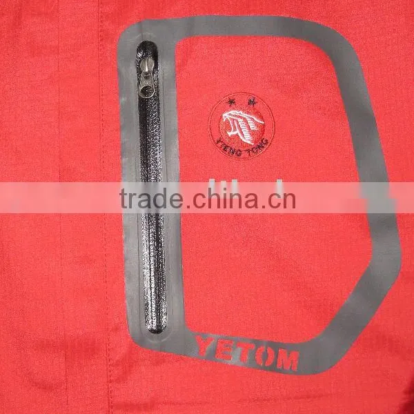 Decoration Film Used on Waterproof Garments