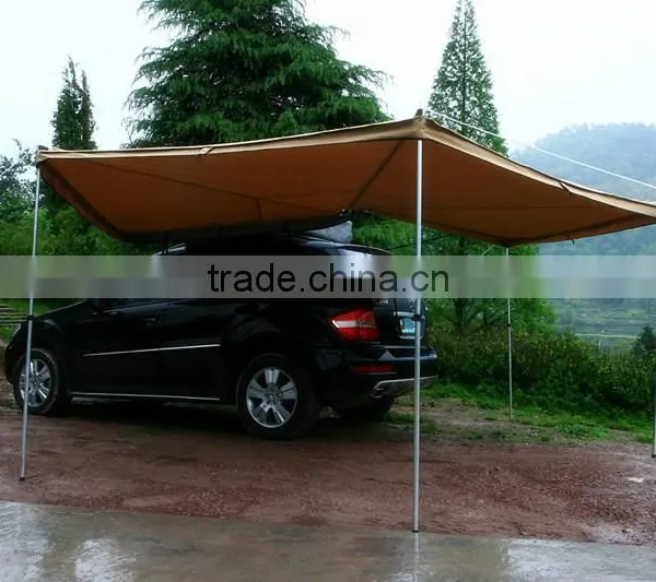 Single Car Canopy Roof photo-2