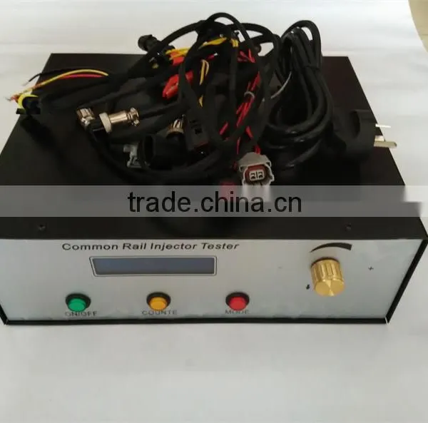 Common Rail Injector Nozzle Tester photo-2