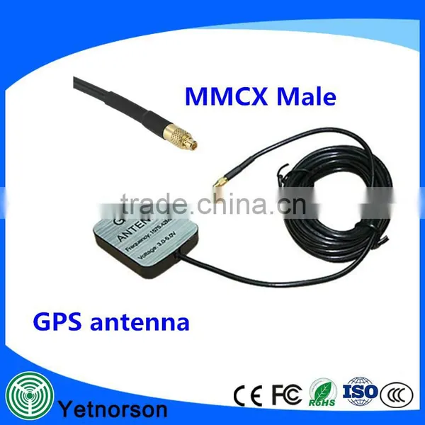Manufactory Supply 3-5v 28dBi Outdoor Active Gps External Antenna for Car Navigation photo-3