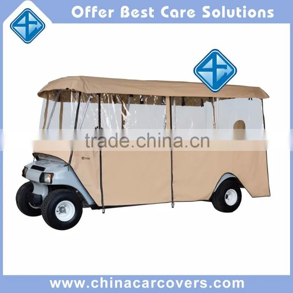 OEM Material and Size Golf Bag Rain Cover