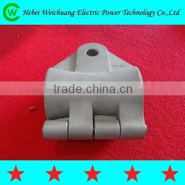 Suspension Clamp for Overhead Power Line Fitting With Socket-clevis photo-5