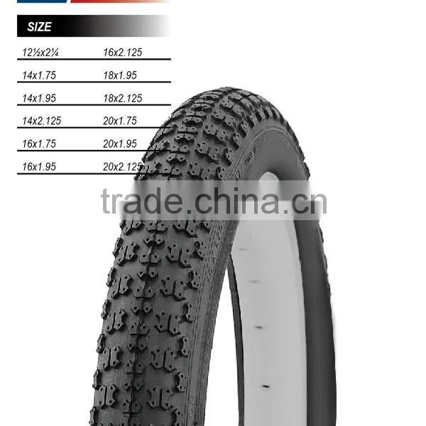 Baby Stroller Tire 16x1.75 photo-6