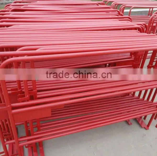 TP Barrier With Reflective Tape Xiangyuan Factory Direct Sell