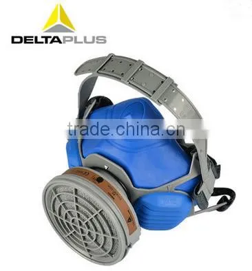 Deltaplus Half Mask Elasticated Straps 1 High Capacity Filters Masks photo-2