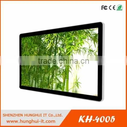 New Design32 42 46 55 65 84inch Multi Touch Screen HDMI LED Monitor Quality Choice photo-3