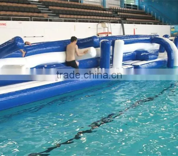 Inflatable Water Obstacle Course for Adult photo-5