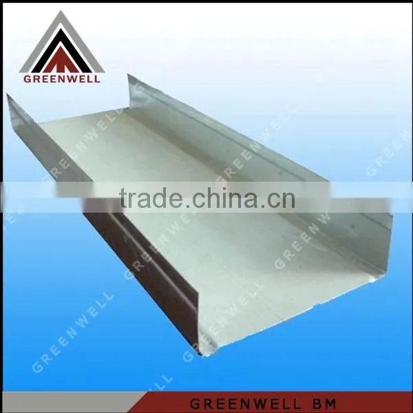 Galvanized Drywall Metal Stud and Track photo-2