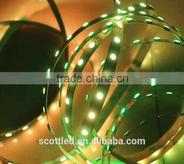 New Tape 5050 60led WS2813 Led Pixel Light Strip Non- Wterproof 60pcs With 60pixels photo-3
