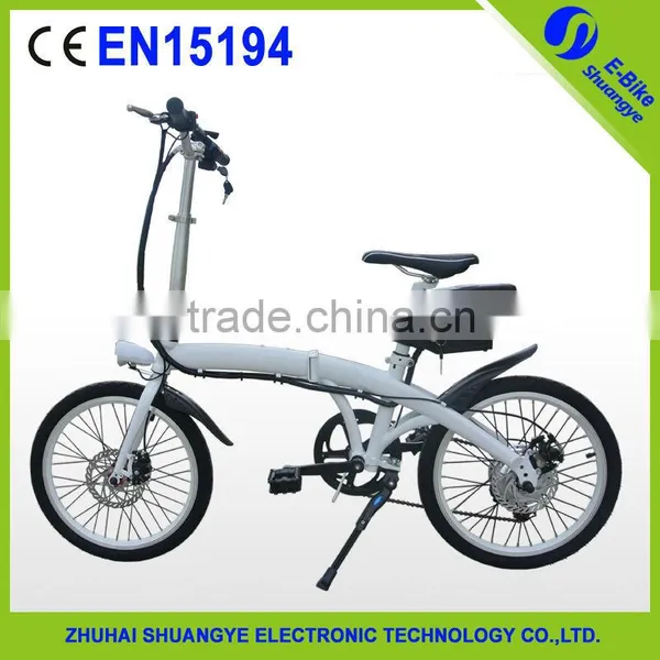 2015 10A Eletric Foldable Ebike ,ebike Motor Kit