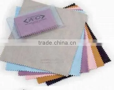 Movie Camera Microfiber Cleaning Cloth