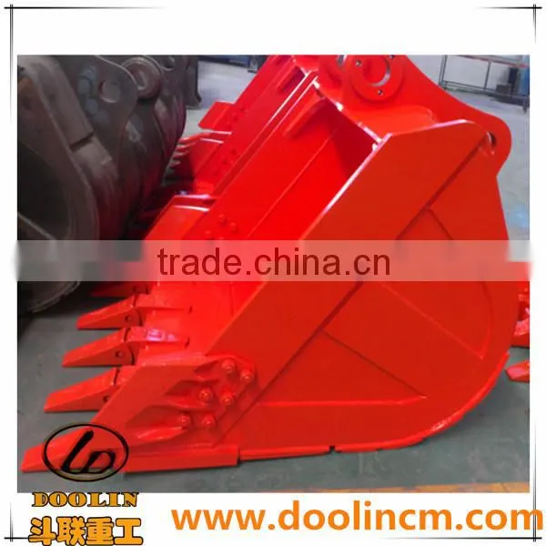 Competitive Excavator Spare Parts Excavator Bucket Kato Bucket