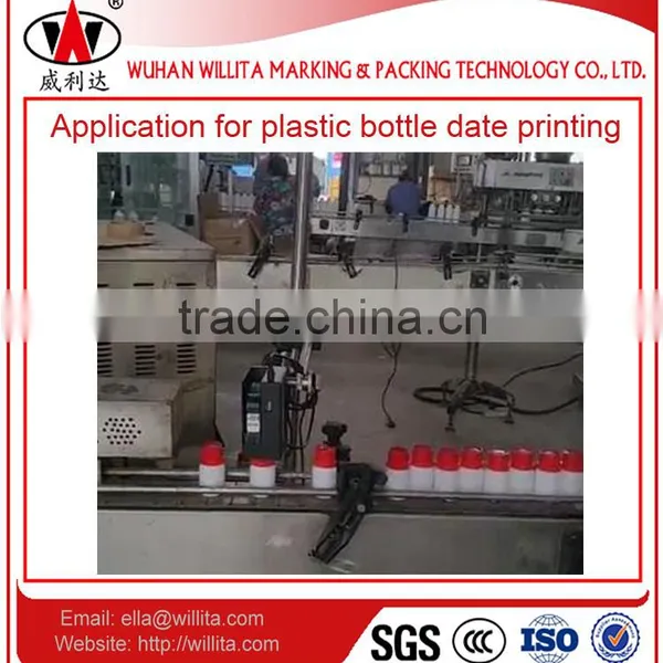 Date/serial Number/bar Code/QR Code Thermal Label Printing Machine photo-4