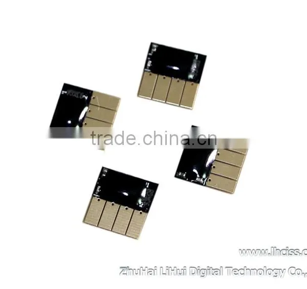 Newest Show Ink Level Auto Reset Chip for Hp 932/933 for Hp 7510 7512 Printer photo-2