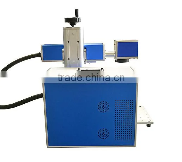 Mini Desktop Jewelry Laser Engraving Machine for Sale photo-2