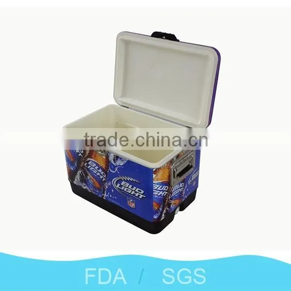 Excursion Beverage Beer Full Wrapped Printing Ice Cooler photo-2