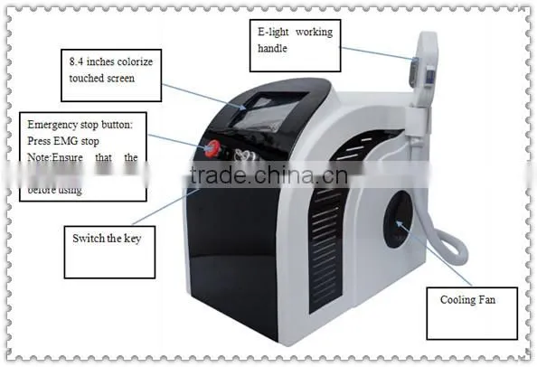 Professional Ipl Equipment for Hair Removal photo-2
