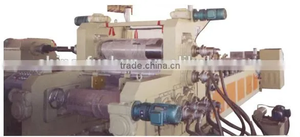 Five Roller Calendering Machine/ Plastic Calender Machine