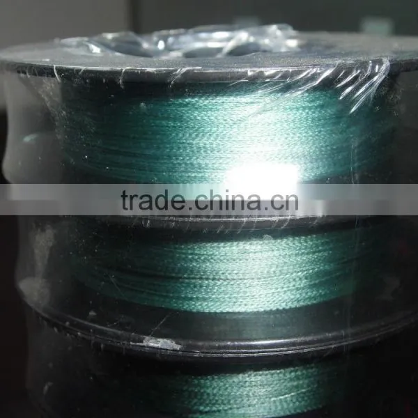 PE Braided Fishing Line With 100% PE Material, 100m/200m per Spool, 3-12 Trands Optional photo-3