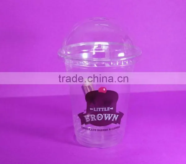 PET Plastic Cups, Cold Drink PET Cups photo-4